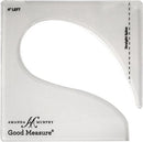 Amanda Murphy ¼" Every Feather Plume 3 Template Set of 4