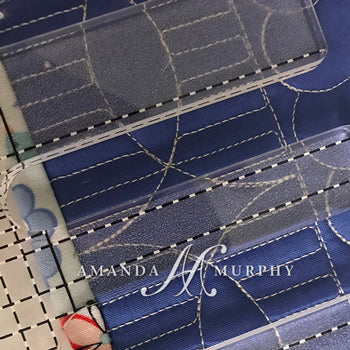 Amanda Murphy ¼" Every Line Template Pack of 1