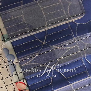 Amanda Murphy ¼" Every Line Template Pack of 1