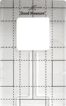 Amanda Murphy ¼" Every Lollipop 1 Template Pack of 3