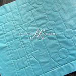 Good Measure Amanda Murphy ¼" Every Lollipop 1 Template Pack of 3 - quilting ruler and template - detail view