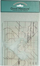 Amanda Murphy ¼" Every Heart 1 Set of 3 Templates