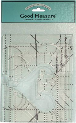 Amanda Murphy ¼" Every Heart 2 Set of 3 Templates