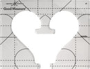 Amanda Murphy ¼" Every Heart 2 Set of 3 Templates