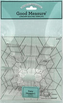 Amanda Murphy ¼" Every Hexagon Set 2 Set of 3