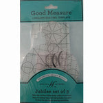 Amanda Murphy Jubilee Rulerwork Set of 3
