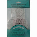 Amanda Murphy Jubilee Rulerwork Set of 3