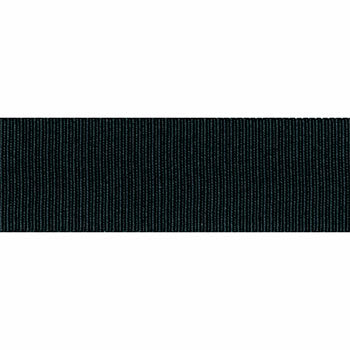 Berisfords Grosgrain Ribbon - Black