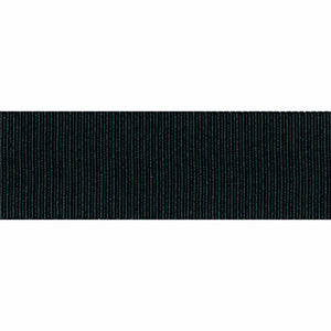 Berisfords Grosgrain Ribbon - Black