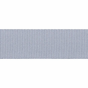 Berisfords Grosgrain Ribbon 20m x 25mm - Grey