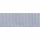 Berisfords Grosgrain Ribbon 20m x 25mm - Grey
