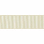 Berisfords Grosgrain Ribbon 20m x 25mm - Ivory