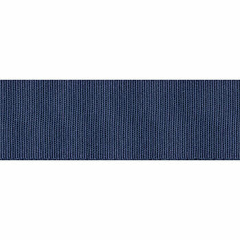Berisfords Grosgrain Ribbon 20m x 25mm - Navy