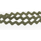 Groves Trim Collection Ric-Rac 8mm x 1.8m