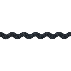 Groves & Banks Groves Trim Collection Ric-Rac 8mm x 1.8m - alternate angle