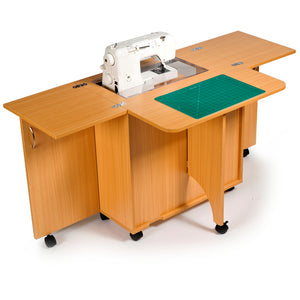 Horn Gemini Long Lift Sewing Cabinet