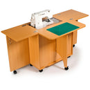 Horn Gemini Long Lift Sewing Cabinet