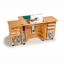 Horn Gemini Long Lift Sewing Cabinet