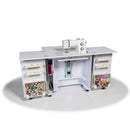Horn Gemini Long Lift Sewing Cabinet