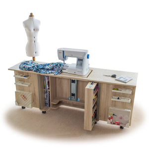 Horn Gemini XL Quilting Cabinet