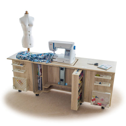 Horn Gemini XL Quilting Cabinet