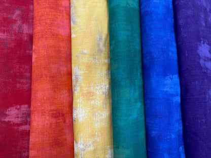 Moda Grunge Pride Celebration Rainbow Bundle