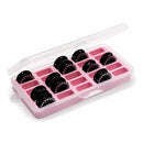 Hemline Bobbin Box 25 M Series or Bernina Jumbo Bobbins