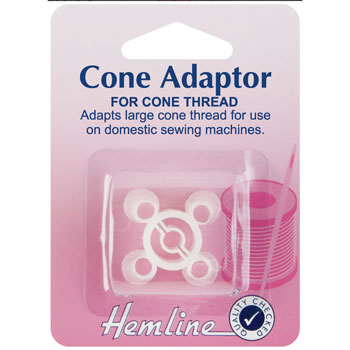 Hemline Cone Adaptor Pack of 1