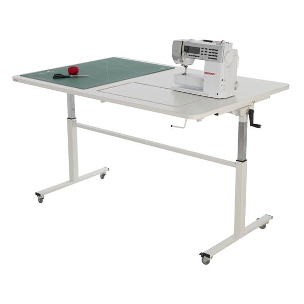 Horn Sewer's Vision Height Adjustable Table