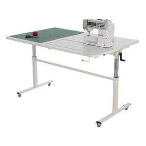 Horn Sewer's Vision Height Adjustable Table