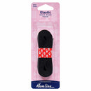 Hemline General Purpose Braided Elastic 6mm