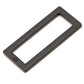 ByAnnie Rectangle Ring ¾" Pack of 2