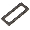 ByAnnie Rectangle Ring ¾" Pack of 2