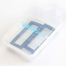 ByAnnie Rectangle Ring ¾" Pack of 2