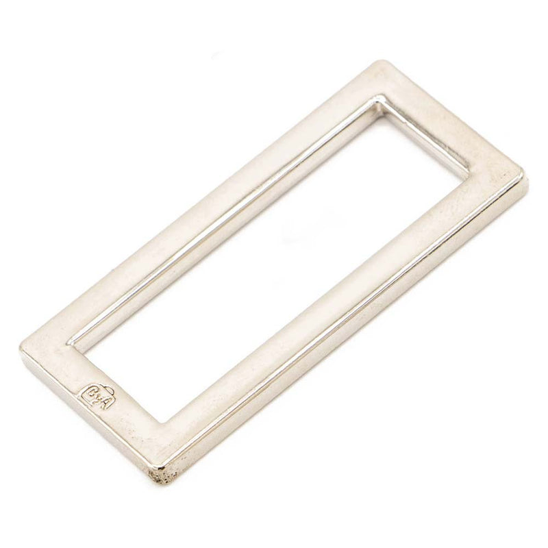 ByAnnie Rectangle Ring 1½" Pack of 2