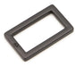 ByAnnie Rectangle Ring 1" Pack of 2