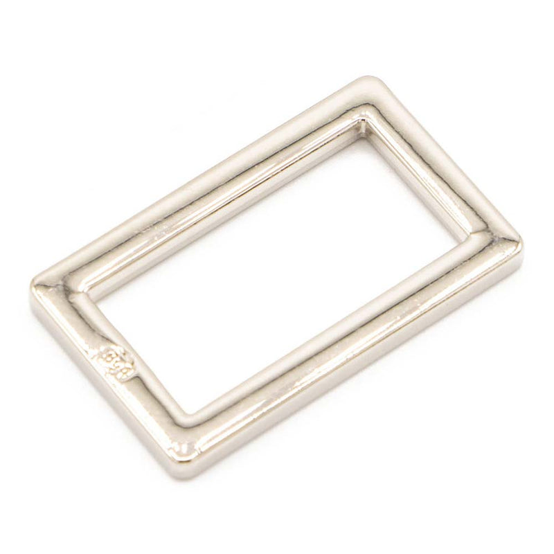 ByAnnie Rectangle Ring 1" Pack of 2