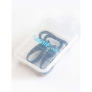 ByAnnie 1" Nickel Swivel Hooks Pack of 2