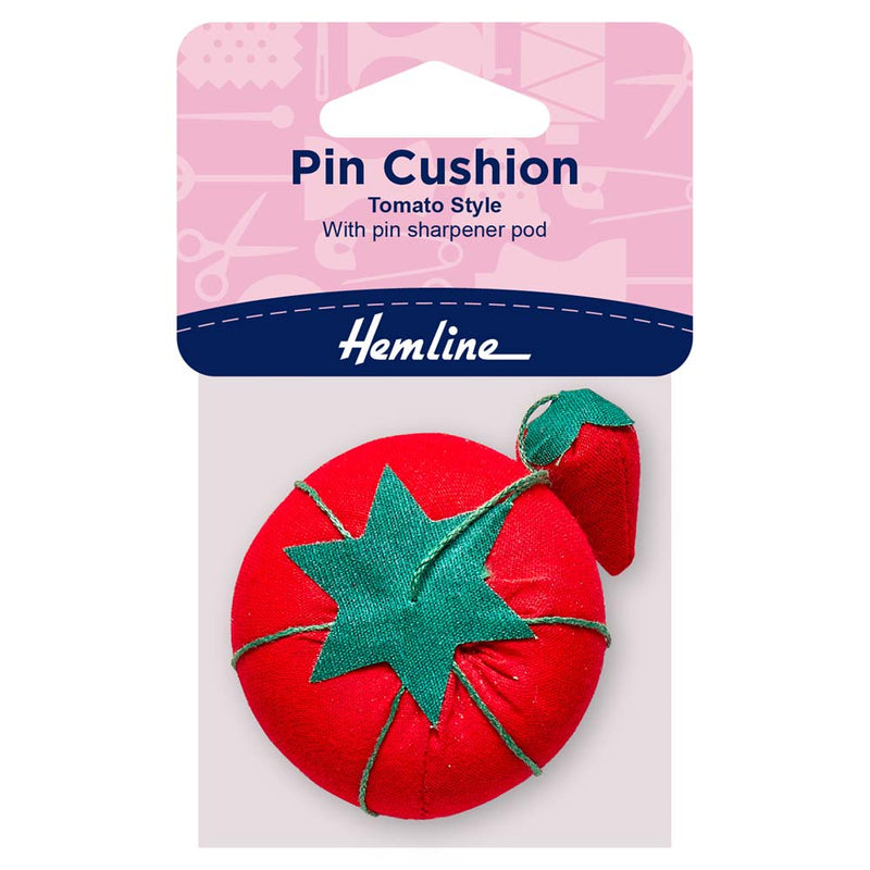 Tomato Pincushion