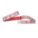 Tape Measure Deluxe Metric/Imperial 150cm