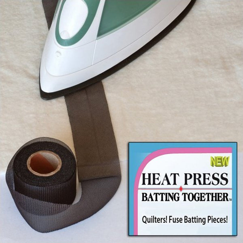 Heat Press Batting Tape | Quilting & Sewing