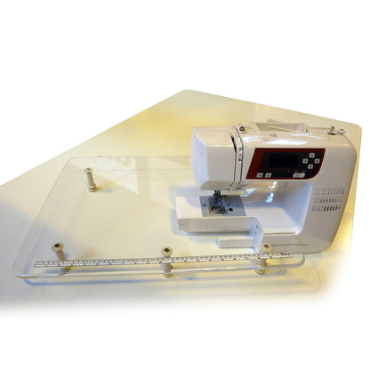 Horn Sewing Machine Extension Tables - alternate angle