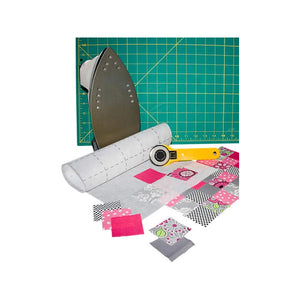 Quilt Fuse 2" Layout Grid