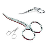 Havel's Double Curved Scissors 3½"