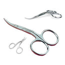 Havel's Double Curved Scissors 3½"