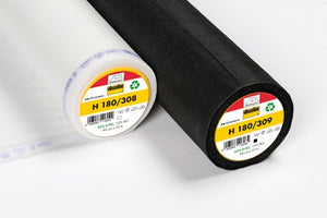 Vlieseline Ultrasoft Lightweight Fusible Interlining  H180