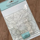Amanda Murphy ¼" Every Hexagon Set 1 Set of 4