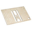 Bernina Needle Punch Stitchplate for 125 - 380 Models 5.5mm