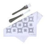 Oh Sew Clean Brush and Cloth Set - It's Sew Emma