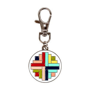 It's Sew Emma Good Times Enamel Charm